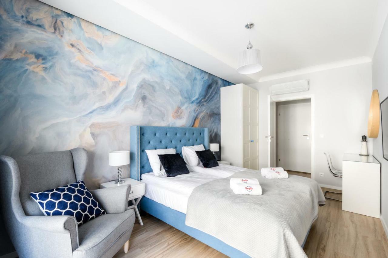 West Side Apartment Варшава Экстерьер фото