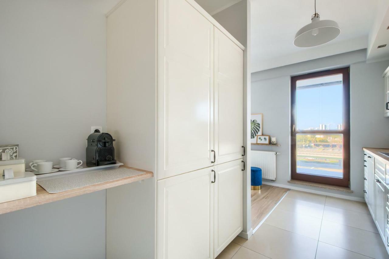 West Side Apartment Варшава Экстерьер фото